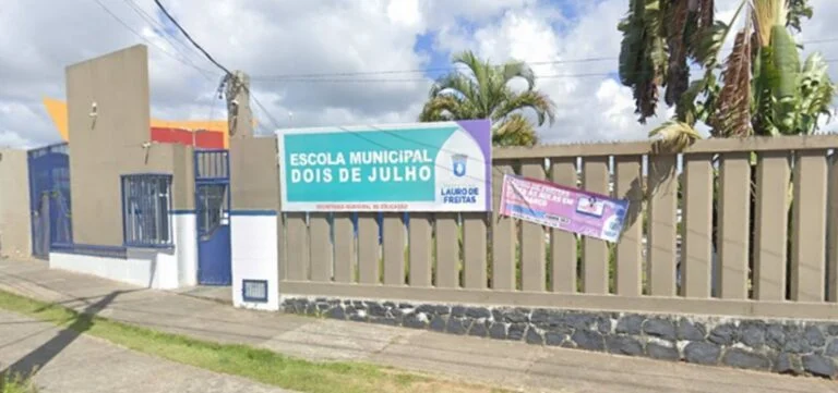Furto de alimentos em escola, causa prejuízo e afeta rotina de estudantes em Lauro de Freiras