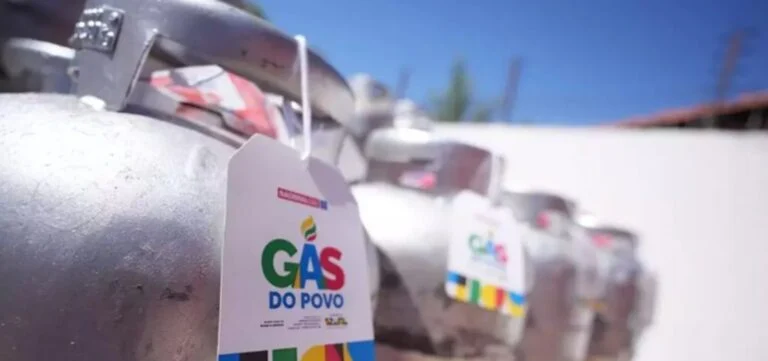 Gás do Povo: nova rodada de recargas gratuitas é liberada nesta segunda feira