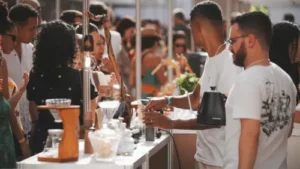 Festival Baiano de Cafés bate recorde de público e esgota ingressos deste sábado