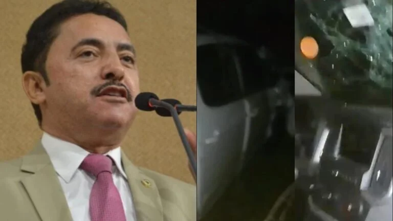 Deputado estadual da Bahia sofre acidente na noite deste sábado na BR 407 após colidir com vacas; saiba detalhes