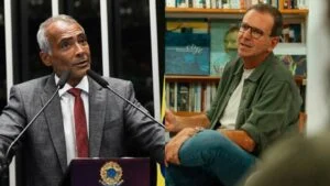 Romário deixa o PL e declara apoio a Eduardo Paes para o Governo do Rio de Janeiro