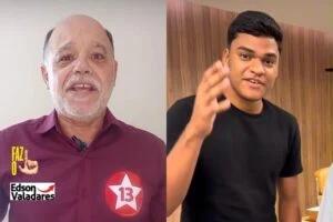 Justiça manda apagar publicação que chamou Sandro Filho de “capitão do mato”