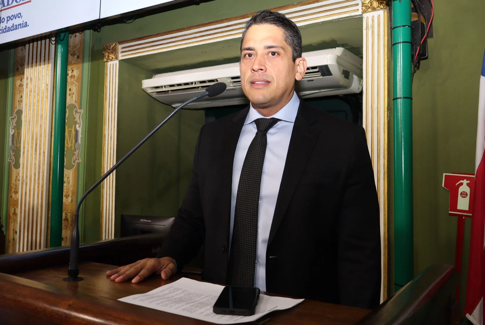 Sidninho chama pagamento de precatórios do Fundef de “reparação histórica” em Salvador