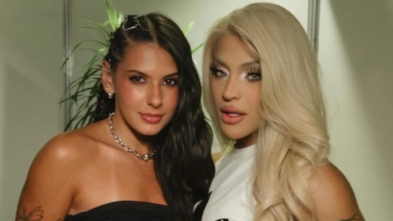 Pabllo Vittar alfineta Ana Castela após deixar de seguir a sertaneja; saiba o motivo