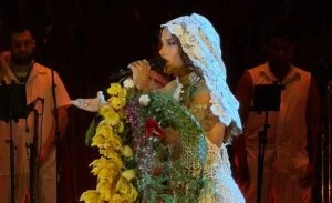 “Equilibrivm Tour”: Anitta traz espiritualidade e celebração para show em Salvador