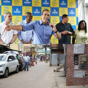 Após anos de alagamentos e esgoto a céu aberto, Brotas ganha nova estrutura devido obra da prefeitura