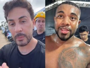 Davi Brito ganha promessa de lua de mel paga por Carlinhos Maia antes de luta contra Rico Melquiades