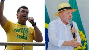 Palácio da Alvorada: Flávio Bolsonaro acusa Lula de usar estrutura pública para fins eleitorais