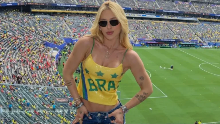 Leo Dias alfineta Virginia Fonseca após decisão sobre Vini Jr.: “O foco é macho”