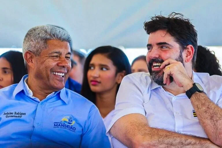 Adolpho Loyola deixa secretaria para coordenar campanha de Jerônimo Rodrigues