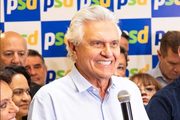 Caiado promete reduzir juros para 6% e recuperar poder de compra da população