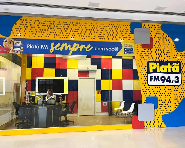 Piatã FM volta ao 1º lugar em audiência na Grande Salvador; confira detalhes