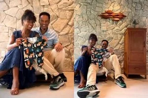 Maju Coutinho anuncia primeira gravidez aos 48 anos e revela nome do filho
