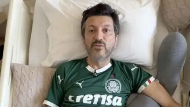 Lito recebe corrente de apoio de fãs e amigos pela melhora do estado de saúde após diagnóstico raro