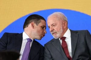 Hugo Motta declara apoio a Lula para a presidência em 2026: “Sou testemunha do que ele fez”