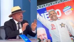 Defendeu! Lula aponta injustiça contra Bahia e rebate críticas sobre segurança pública