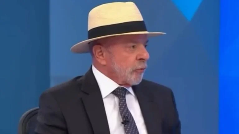 Lula reage a acusações contra Lulinha e afirma que não vai proteger filho: “Eu não sou delegado”