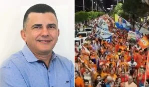 “Foi o Osmarzinho”: Jingle em ritmo de axé faz acusações contra ex prefeito viraliza nas redes