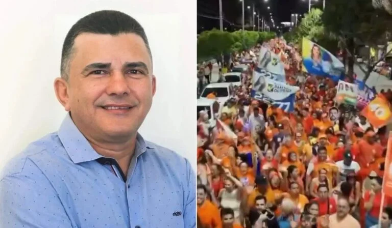 “Foi o Osmarzinho”: Jingle em ritmo de axé faz acusações contra ex prefeito viraliza nas redes