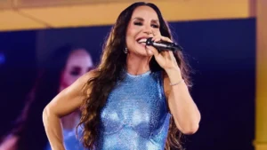 Ivete divulga bastidores da preparação de seu balé para o Rock in Rio 2026; confira