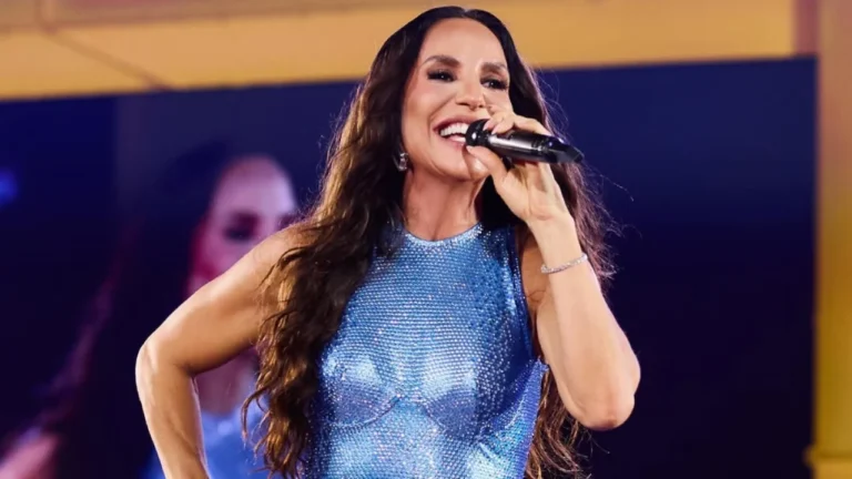 Ivete divulga bastidores da preparação de seu balé para o Rock in Rio 2026; confira