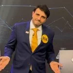 Confusão! Equipe de Renan Santos agride candidato do PL durante ato político em Salvador