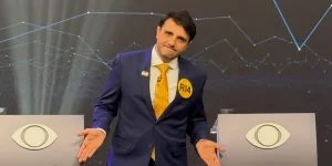 TSE adia julgamento de Renan Santos após ministro apontar ‘indícios de ilicitude’