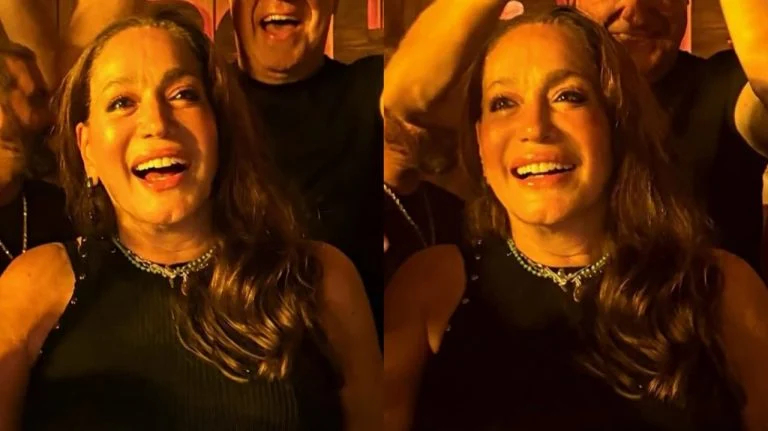 Susana Vieira celebra 84 anos em festa em Miami e manda recado: “Vim para viver, curtir e causar!”