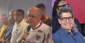 Evento com ACM Neto é cancelado após avião não conseguir pousar em Feira de Santana: “Teve que retornar para Salvador”