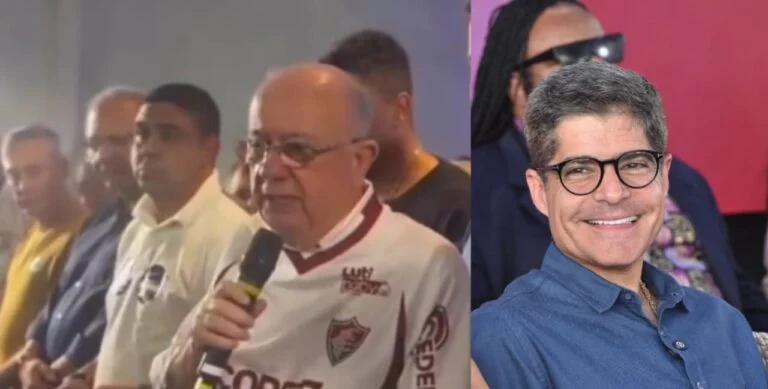 Evento com ACM Neto é cancelado após avião não conseguir pousar em Feira de Santana: “Teve que retornar para Salvador”
