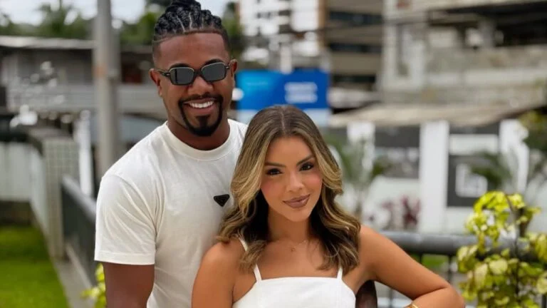Davi Brito revela lista de presentes de até R$ 15 mil para casamento: “Não é ser cara de pau”