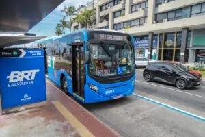 BRT Salvador ganha prêmio nacional por eficiência no transporte público