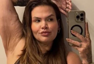 Thaís Carla revela novo peso após perder mais de 100 kg: “Vocês não vão acreditar”