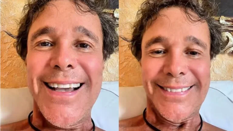 Netinho revela que fará transplante de medula após finalizar sessões de quimioterapia