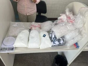 Polícia Militar prende Homem em Salvador com 50kg de drogas; saiba detalhes