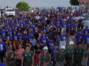 Tragédia: carro atropela pessoas em Marcha para Jesus e deixa 11 feridos e um m*rto