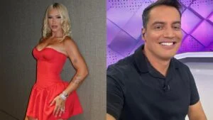 Léo Dias posta desabafo após polêmica com Virgínia: “Parceria foi por água abaixo”