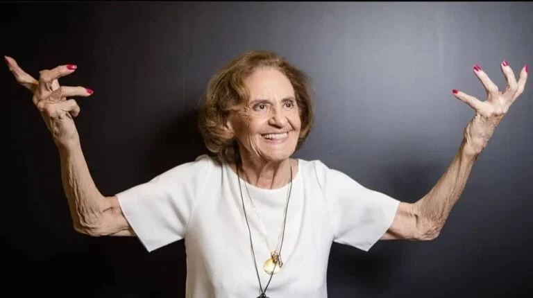 Atriz Laura Cardoso morre aos 98 anos