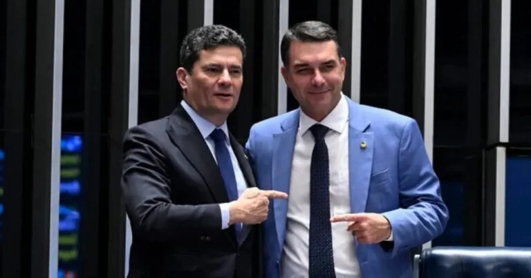 Sérgio Moro lidera para governador e Flávio vence Lula no Paraná, aponta pesquisa