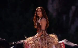 Anitta é a nova rainha de bateria da Grande Rio no Carnaval de 2027