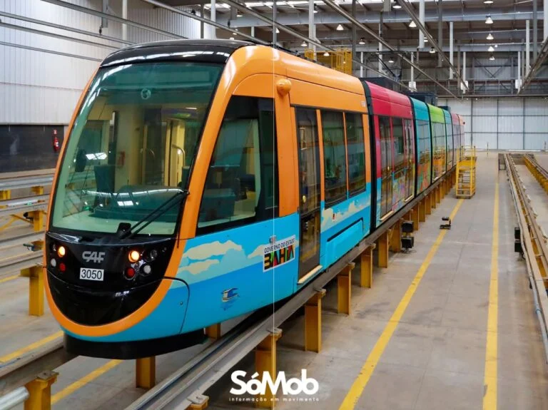 Governo da Bahia desapropria terreno de 11 mil metros quadrados na Calçada para implantação do VLT em Salvador