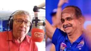 Prefeito de Camaçari critica situação de transporte deixada por Elinaldo: “Depois de quase oito anos de governo, decretou cal
