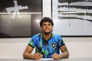 Filho de Eliza Samúdio e ex goleiro Bruno, Bruninho Samúdio é afastado do Botafogo; saiba o motivo