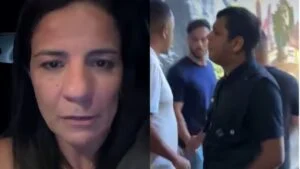 Candidata a deputada estadual, Rowenna Brito detona Diego Castro após episódio na Ufba e dispara: “É inaceitável”