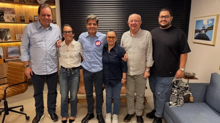 Migrou: prefeita de Conceição do Jacuípe abandona Jerônimo e fecha com ACM Neto após ajuda de José Ronaldo
