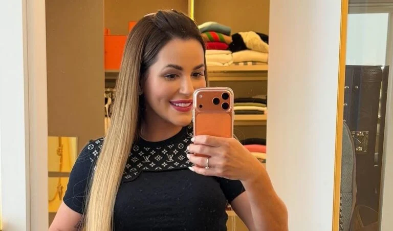 Deolane é apontada como “principal integrante” de núcleo ligado ao PCC e MP decide manter prisão