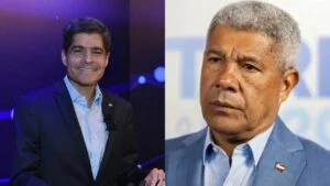 “Descaso com o dinheiro público”, dispara ACM Neto contra Jerônimo Rodrigues após MPF abrir inquérito para investigar ponte S