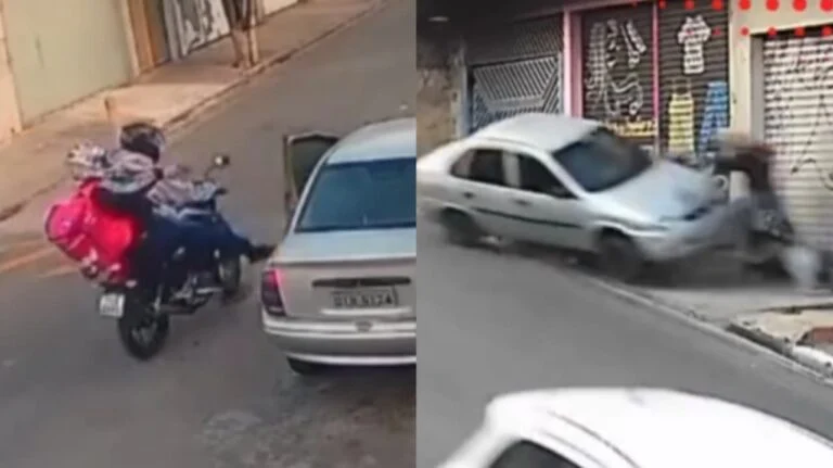 Vítima reage após assalto e situação termina em tragédia; veja vídeo