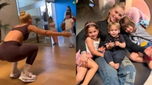Virginia Fonseca publica reencontro com as filhas e internautas reagem: “As meninas não fazem questão de abraçar”