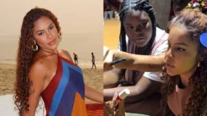 Emocionante: Sthefane Matos abre coração em Angola e compartilha relato sobre complicações em rinoplastia
